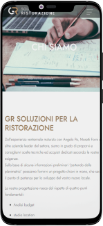 GR - Soluzioni | Soluzioni per la ristorazione