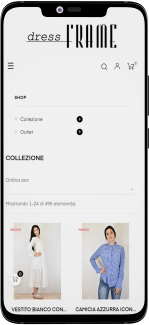 Dress Frame - Abbigliamento Donna
