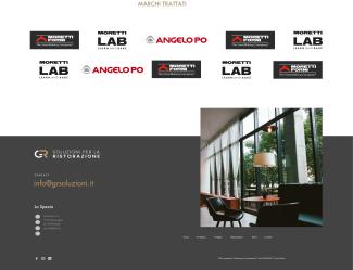 GR - Soluzioni | Soluzioni per la ristorazione