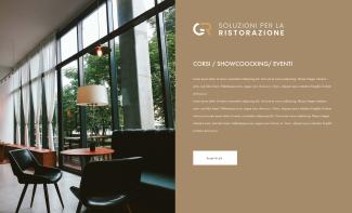 GR - Soluzioni | Soluzioni per la ristorazione