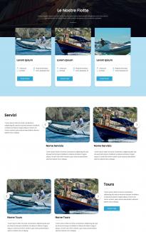 Blu Levante - Charter Nautico