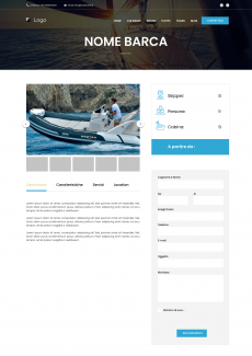 Blu Levante - Charter Nautico